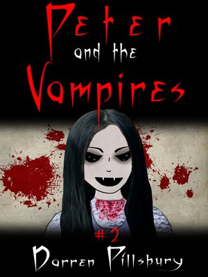 cover image of Peter and the Vampires (Story #2)